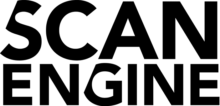 Scan Engine - 3D Scanning Studio logo