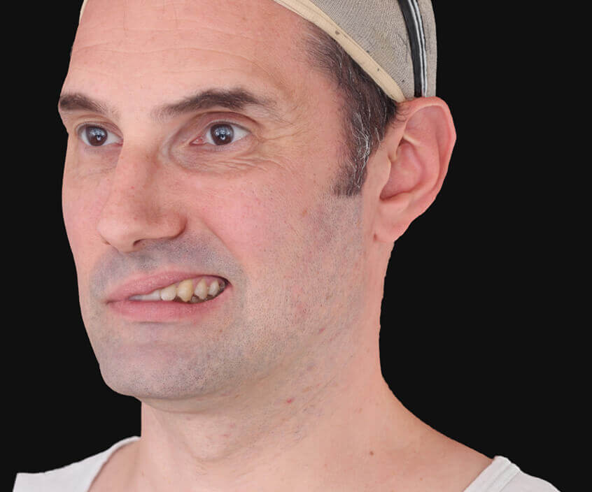 Photo issue d'un scan 3D Photo issue d'un scan 3D, créée par Scan Engine dans son studio à Paris