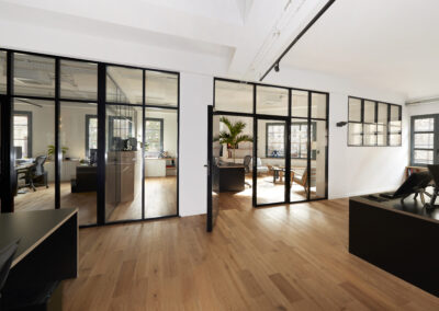 Scan Engine Meeting Rooms
