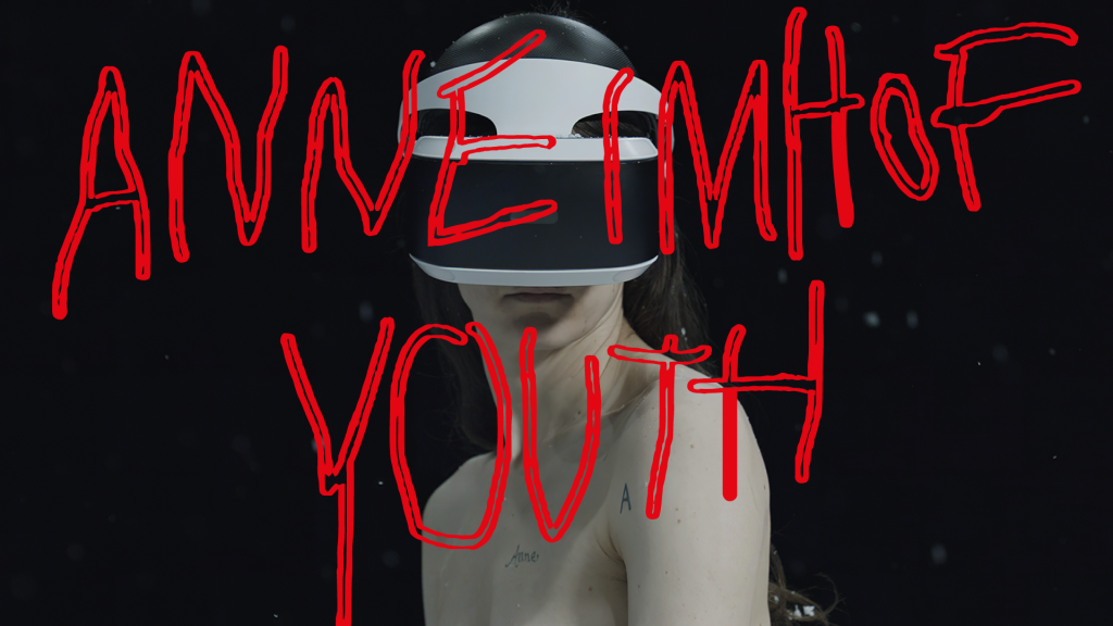 Anne-Imhof-youth-3Dscan_01 Turntable example of a scanned model created in our 3D scanning studio based in Paris, France