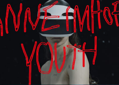 Anne Imhof’s Youth