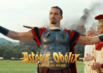 Asterix et Obelix – L’Empire du Milieu