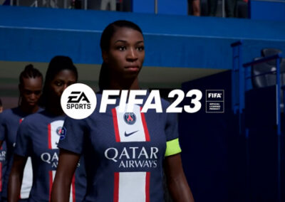 FIFA 2023 – PSG Female squad