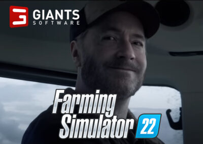 Farming Simulator 22