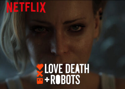 Love Death + Robot