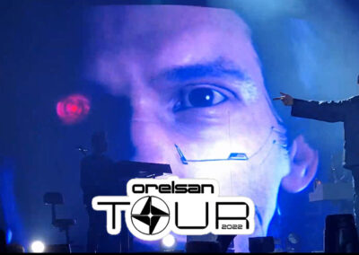 Orelsan Oreltour 2022