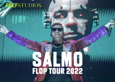 Salmo Flop Tour 2022