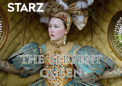 The Serpent Queen