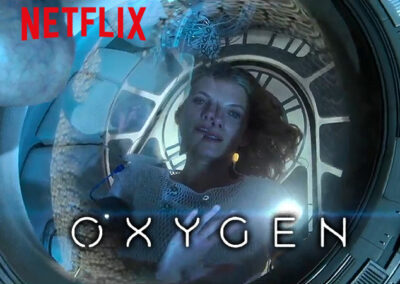 Alexandre Aja’s Oxygen