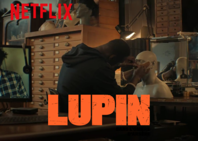 Lupin: Part 3