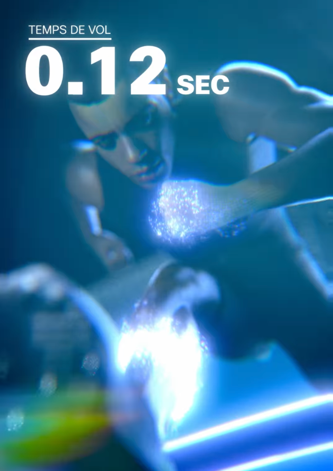 3D Scans of Olympic Athletes by Scan Engine