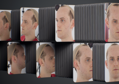3D Scan Photoset