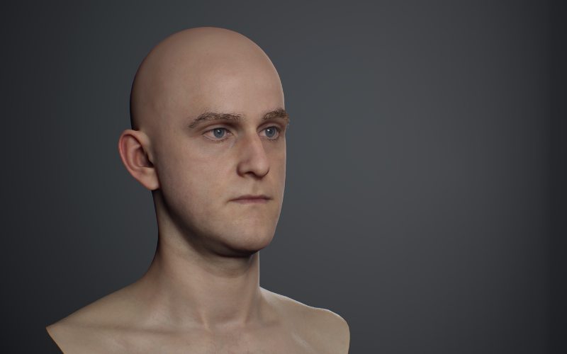Clean 3D scans