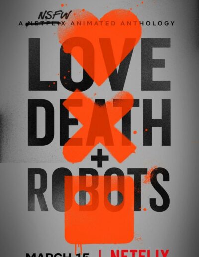 Love, Death and Robots