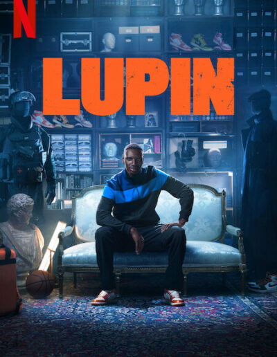 Lupin featuring Scans by Scan Engine