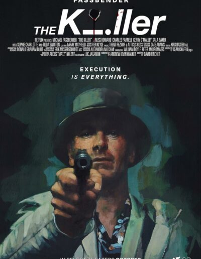 The Killer by David Fincher
