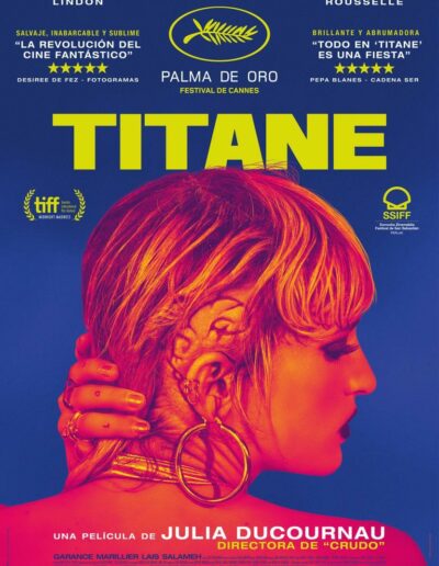 Titane by Scan Engine
