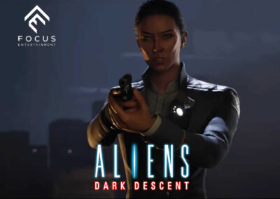 Aliens: Dark Descent