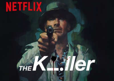 David Fincher’s “The Killer”