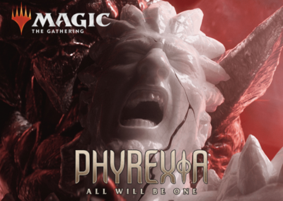 Magic the Gathering Phyrexia