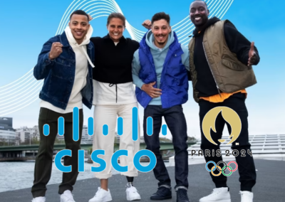 Cisco – Paris 2024