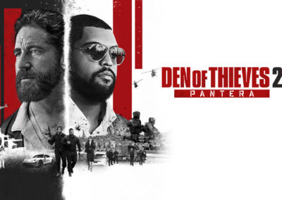 Den of Thieves 2: Pantera