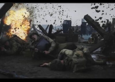 Echoes of Bravery