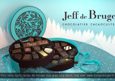 Jeff de Bruges Noël 2024